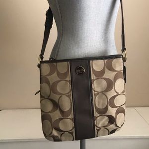 Coach crossbody purse